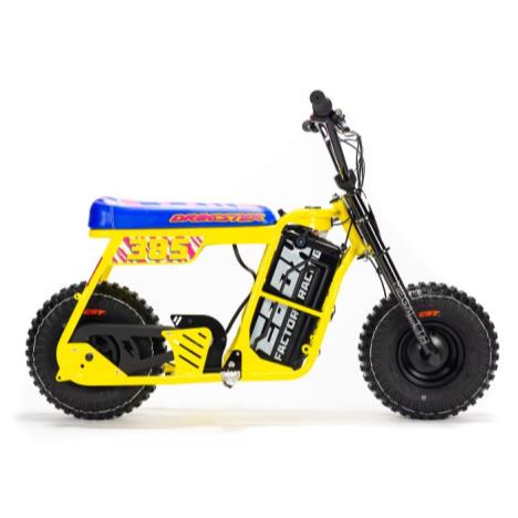 EBOX Dragster - Yellow £1399.00